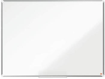 nobo Premium Plus 120x90cm Stahl Nano Clean weiß (1915156)