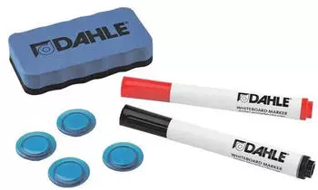 Dahle Whiteboard Starterset Basic schwarz (95140-13540)
