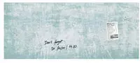 Sigel GL297, Sigel Glas-Magnetboard artverum, GL297, 130x55cm