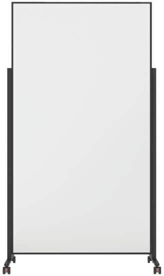 magnetoplan Design-Whiteboard Vario schwarz (1181200)