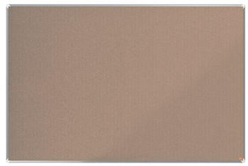 nobo Kork-Pinnwand Premium Plus 180x120cm braun (1915184)