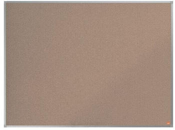 nobo Kork-Pinnwand Essence 120x90cm braun (1903961)