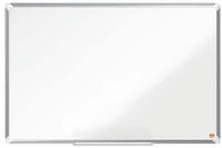 Nobo 1915155, nobo Whiteboard Premium Plus 90,0 x 60,0 cm wei&szlig;, silber...