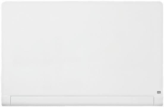 nobo Glas-Whiteboard Widescreen 57 Zoll 126x71,1cm weiß (1905192)