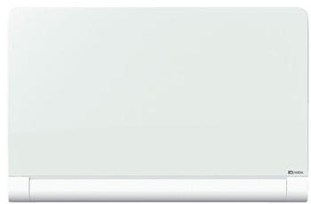 nobo Glas-Whiteboard Widescreen 85 Zoll 188,3x105,9cm weiß (1905193)