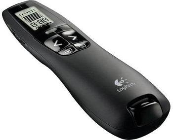 Logitech R800 Professionell Moderator Zeiger
