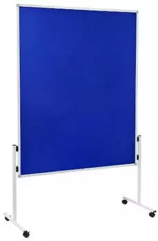 Legamaster Economy 7-209100 120 x 150cm blau