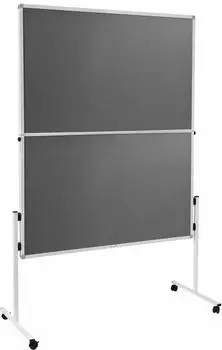 Legamaster Economy 7-209300 120 x 150cm grau