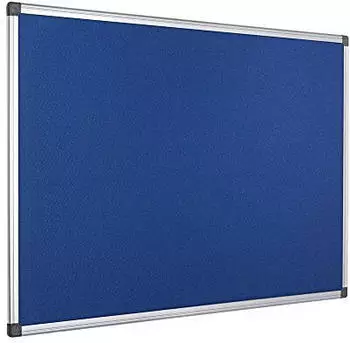 Bi-Office Maya FA0543170 120 x 90cm blau