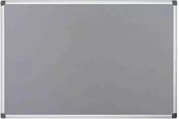 Bi-Office Maya FA2742170 180 x 120cm grau