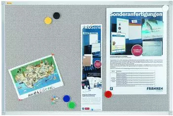 Franken Pin&lsquo;n&lsquo;Mag PM3603 120 x 90cm grau
