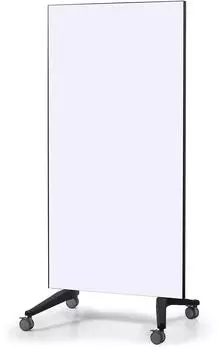 Legamaster Mobil auf Rollen 7-105100 90x175cm wei&szlig;