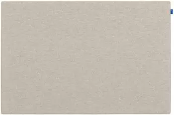 Legamaster Pinnwand BOARD-UP Akustik 75x100cm Textil beige (7-144610)