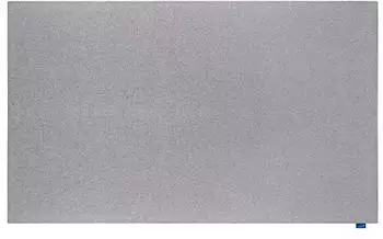 Legamaster Pinnwand WALL-UP Akustik 200x119,5cm Textil grau (7-144112)