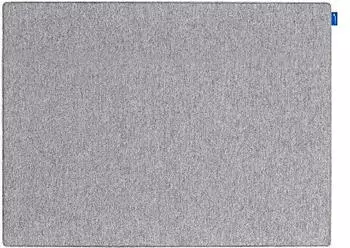 Legamaster Pinnwand BOARD-UP Akustik 75x50cm Textil grau (7-144550)
