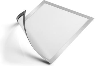 DURABLE DURAFRAME Magnetic A4 1-Stk. silber (498823)