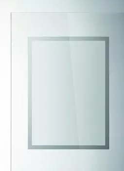 DURABLE DURAFRAME Sun A3 2-Stk. silber (484223)