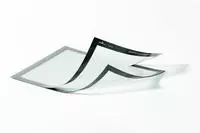 DURABLE DURAFRAME MAGNETIC PLUS A4 2 St&uuml;ck silber
