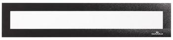 DURABLE DURAFRAME Magnetic Top A3 5-Stk. schwarz (498701)
