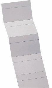 Ultradex Einsteckkarten 50x32mm 90 Stück weiß
