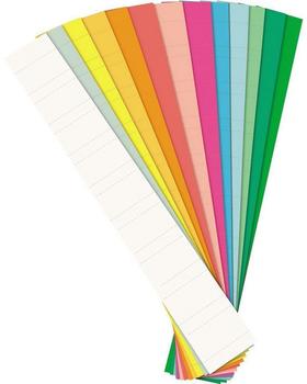 Ultradex Einsteckkarten 60x32mm 90 Stück zitrone