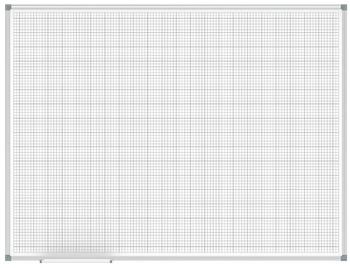 MAUL Whiteboard MAULstandard 120x90cm mit Raster 1x1cm (6465484)