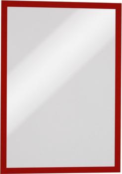 DURABLE DURAFRAME A4 1-Stk. rot (489903)