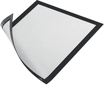 DURABLE DURAFRAME Magnetic A4 1-Stk. schwarz (498801)