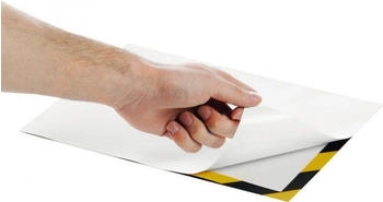 DURABLE DURAFRAME Security A4 2-Stk. gr&uuml;n/wei&szlig; (4944131)