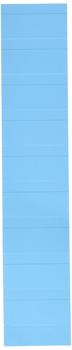 Ultradex Einsteckkarten 60x32mm 90 Stück blau