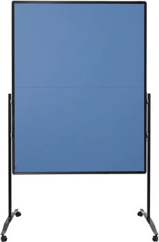 Legamaster Premium Plus 7-205210 120 x 150cm blaugrau
