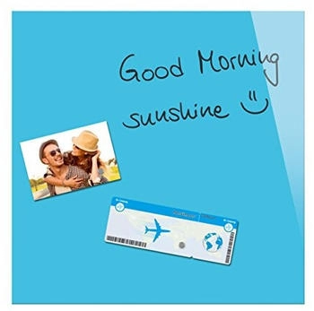 Be! Board B1103 45x45cm blau
