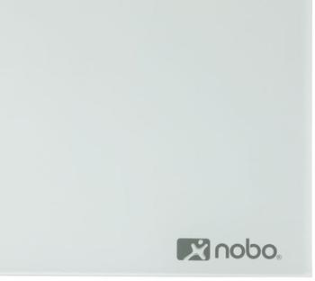 nobo Diamond 1905175 67,7x38,1cm wei&szlig;