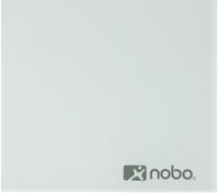 Nobo Glas-Magnettafel 1905178, Diamond Widescreen, 85 Zoll, 105,3 x 188,3 cm, wei&szlig;