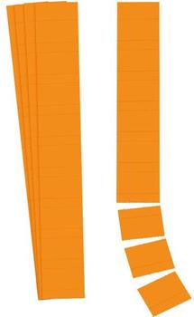 Ultradex Einsteckkarten 60x32mm 90 Stück orange