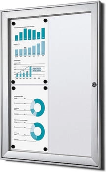 Showdown Displays S-Linie 4xA4