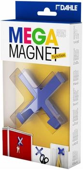 Dahle Mega Magnet CROSS XL blau mit 2 Haken (95550-14820)