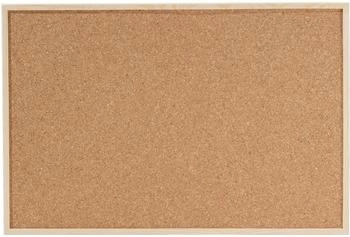 Dahle Kork-Pinnwand mit Holzrahmen 7 mm stark (90035-15019)