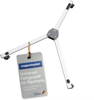 magnetoplan Universal Flipchart-Fahrgestell (12270100)