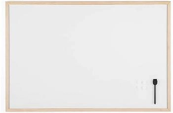 Bi-Office Whiteboard magnetisch mit Holzrahmen (MM07001010)
