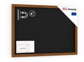 ALLboards Magnetische Kreidetafel 60x40cm (MTB64)