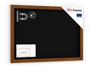 ALLboards Magnetische Kreidetafel 90x60cm (MTB96)