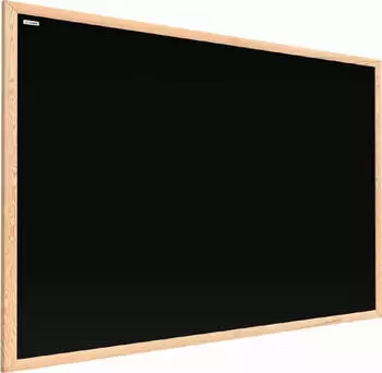 ALLboards Magnetische Kreidetafel 90x60cm (TM96BKB)