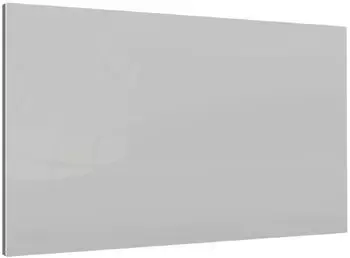 ALLboards Glasboard 90x60cm grau