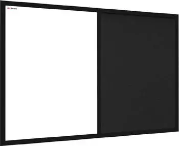 ALLboards Kombitafel 60x90cm (TMK96BK)