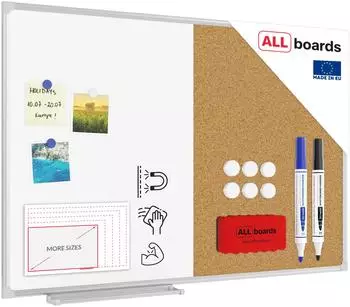 ALLboards Kombitafel 60x90cm (CO96)