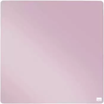 nobo Magnettafel 36x36cm (1915623) rosa