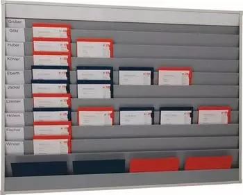 EICHNER Werkstattplaner 50 x A4 (9019-00115)