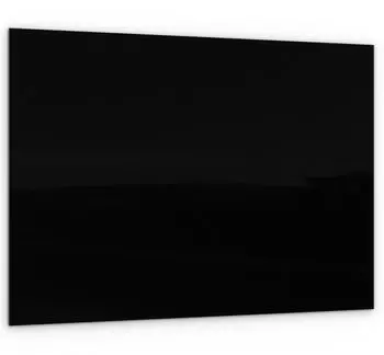 ALLboards Glasboard 150x100cm schwarz