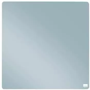 nobo Magnettafel 36x36cm (1915624) grau